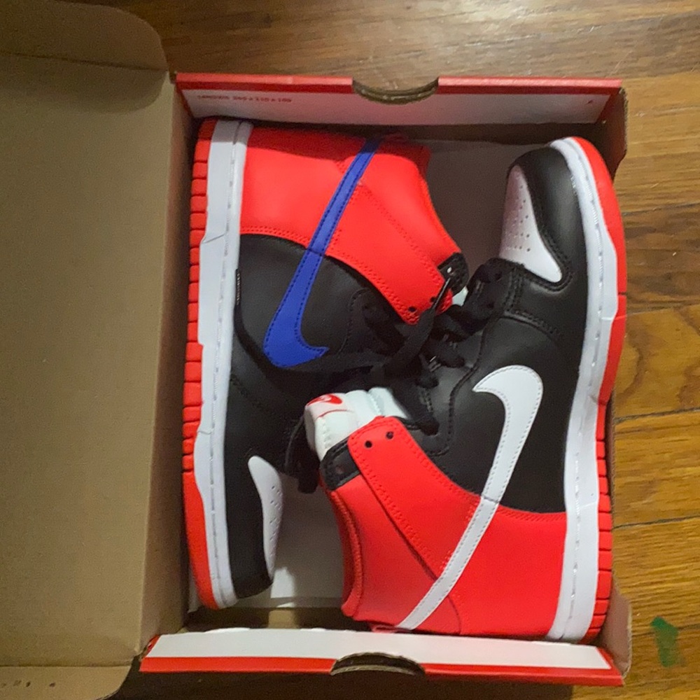 New dunks